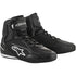 Ghete Moto Alpinestars Faster-3 Gray Black Red